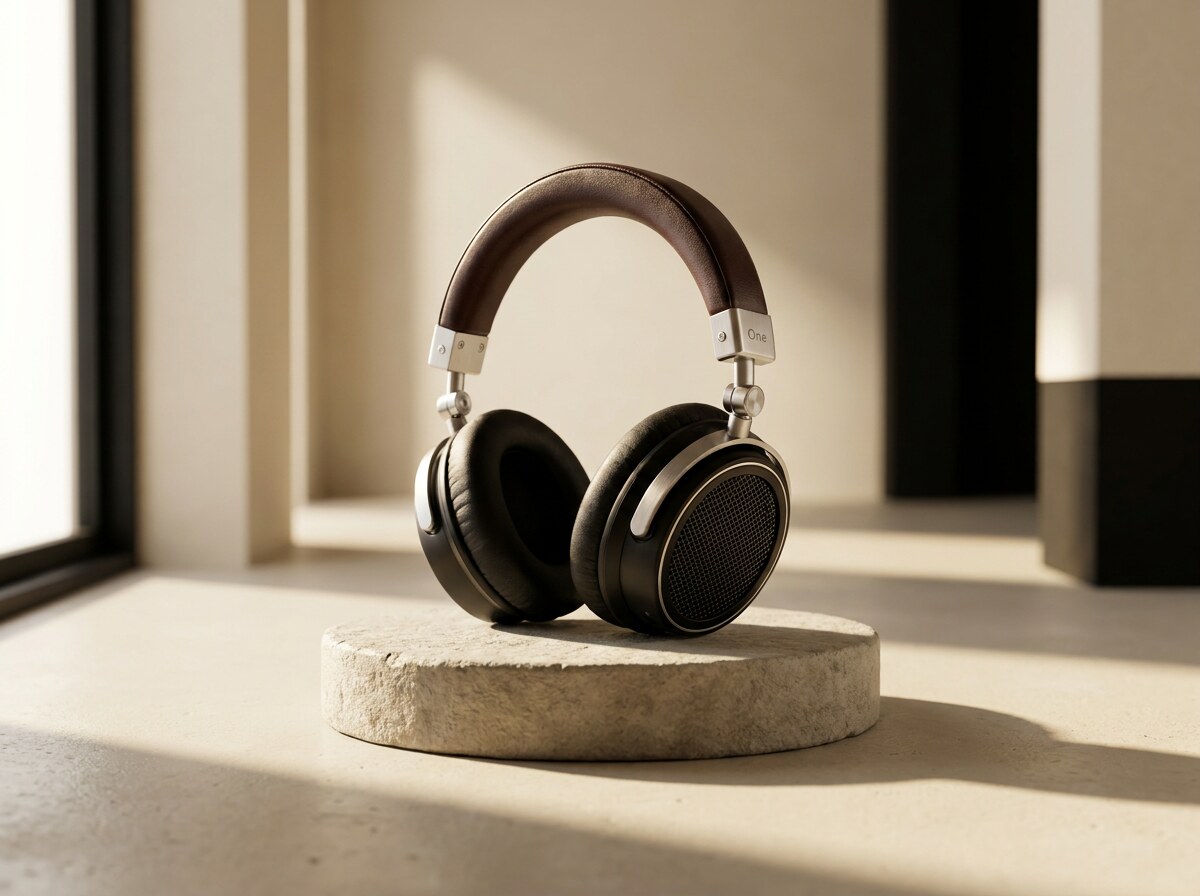 Space around it