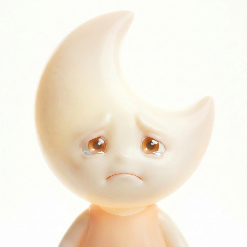 LUNA Sad