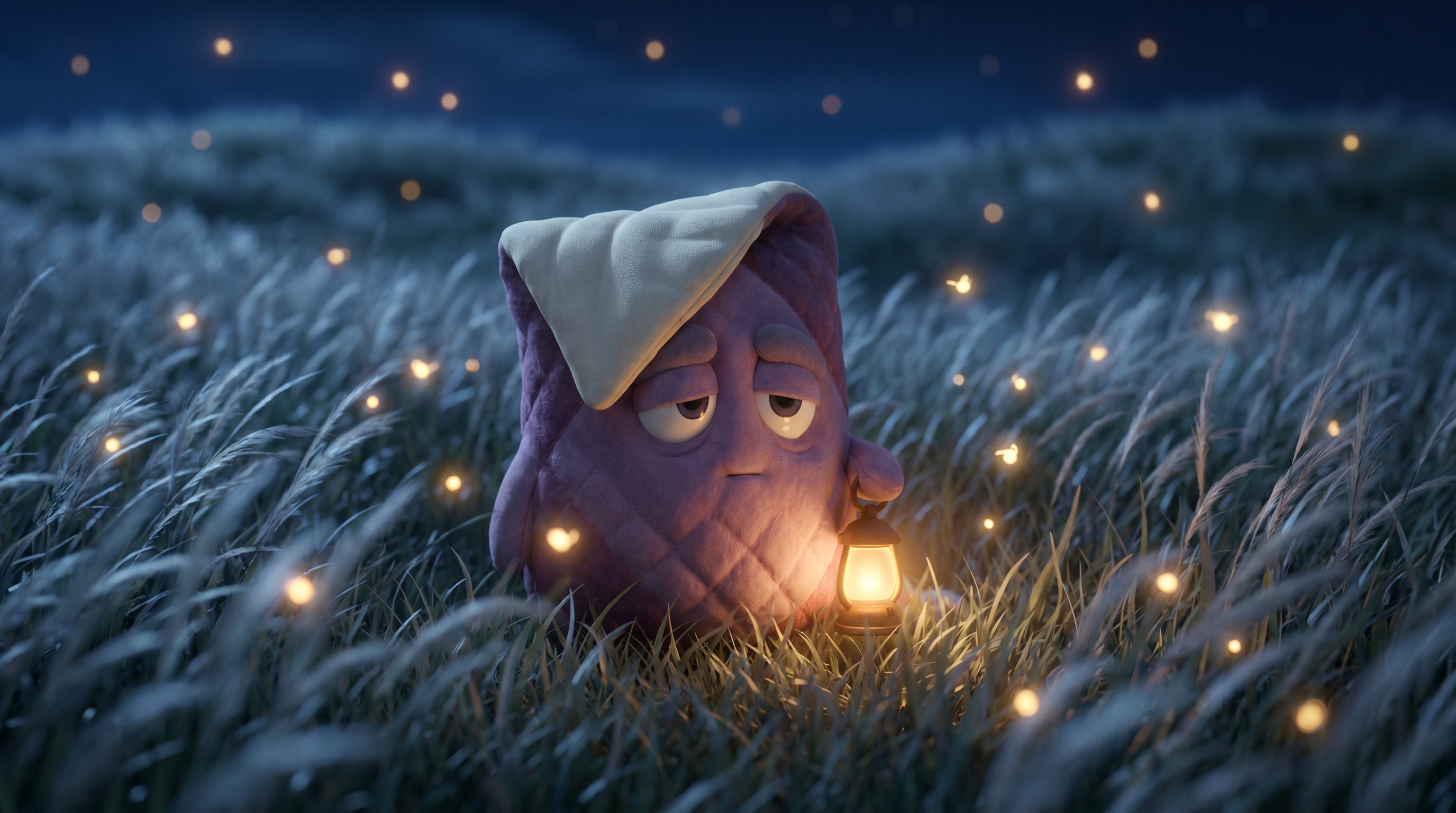 The One That Got Away, Tuck in the world