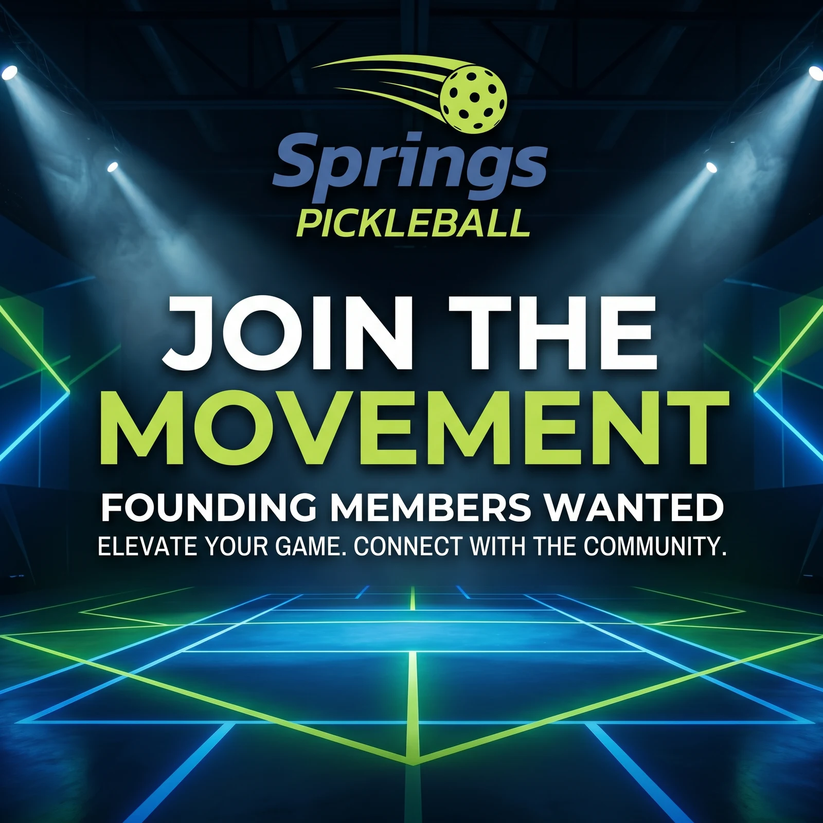 Springs Pickleball
